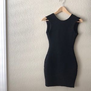 Little black dress
